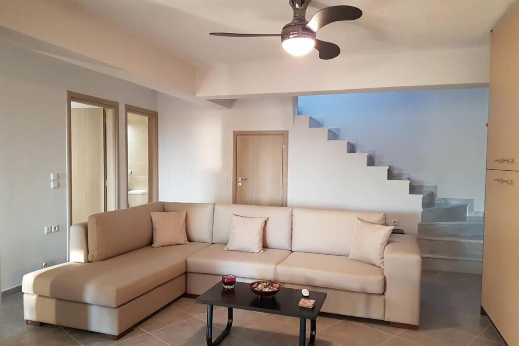 Galaxidi Family House Apartman Kültér fotó