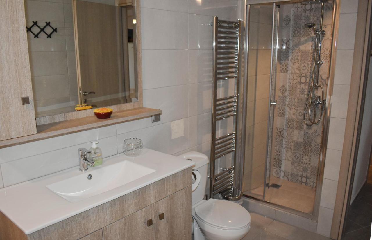 Galaxidi Family House Apartman Kültér fotó