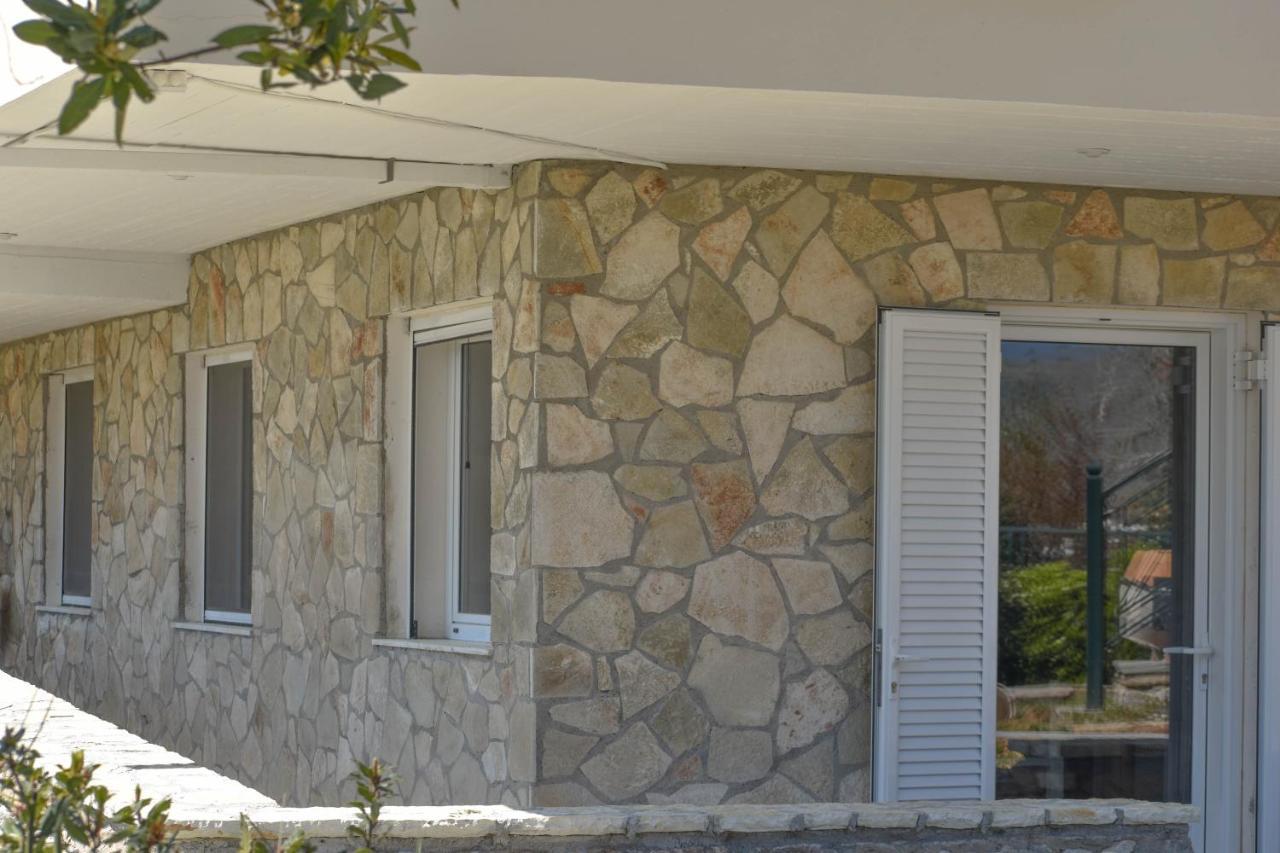 Galaxidi Family House Apartman Kültér fotó