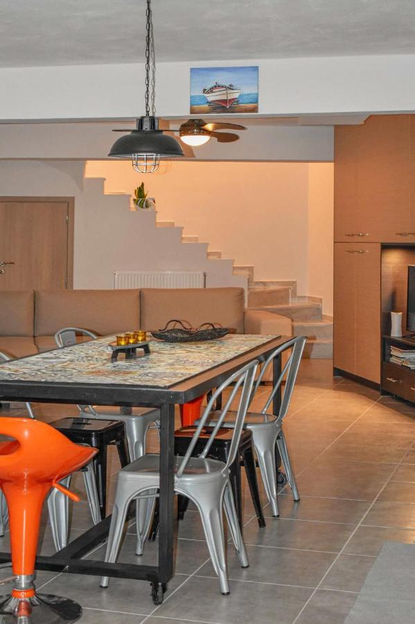 Galaxidi Family House Apartman Kültér fotó