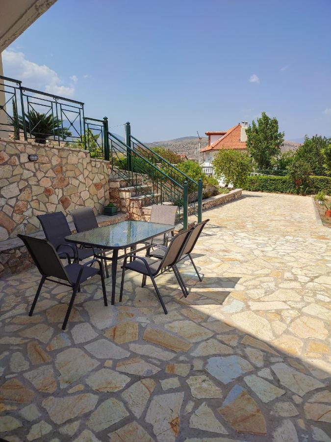 Galaxidi Family House Apartman Kültér fotó